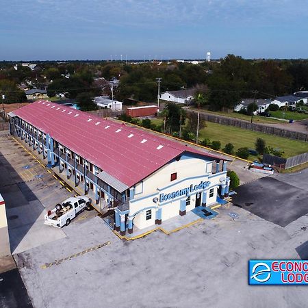 Economy Lodge Texas City Refinery エクステリア 写真
