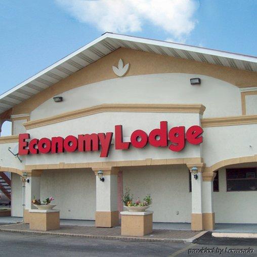 Economy Lodge Texas City Refinery エクステリア 写真