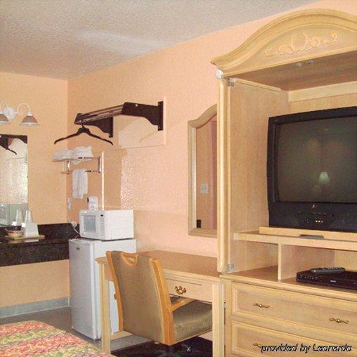 Economy Lodge Texas City Refinery 部屋 写真