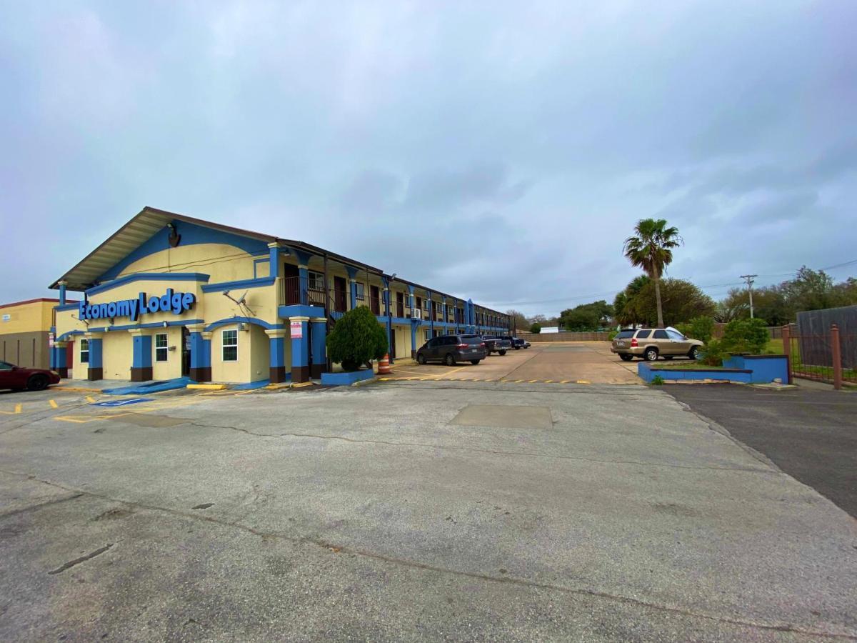 Economy Lodge Texas City Refinery エクステリア 写真