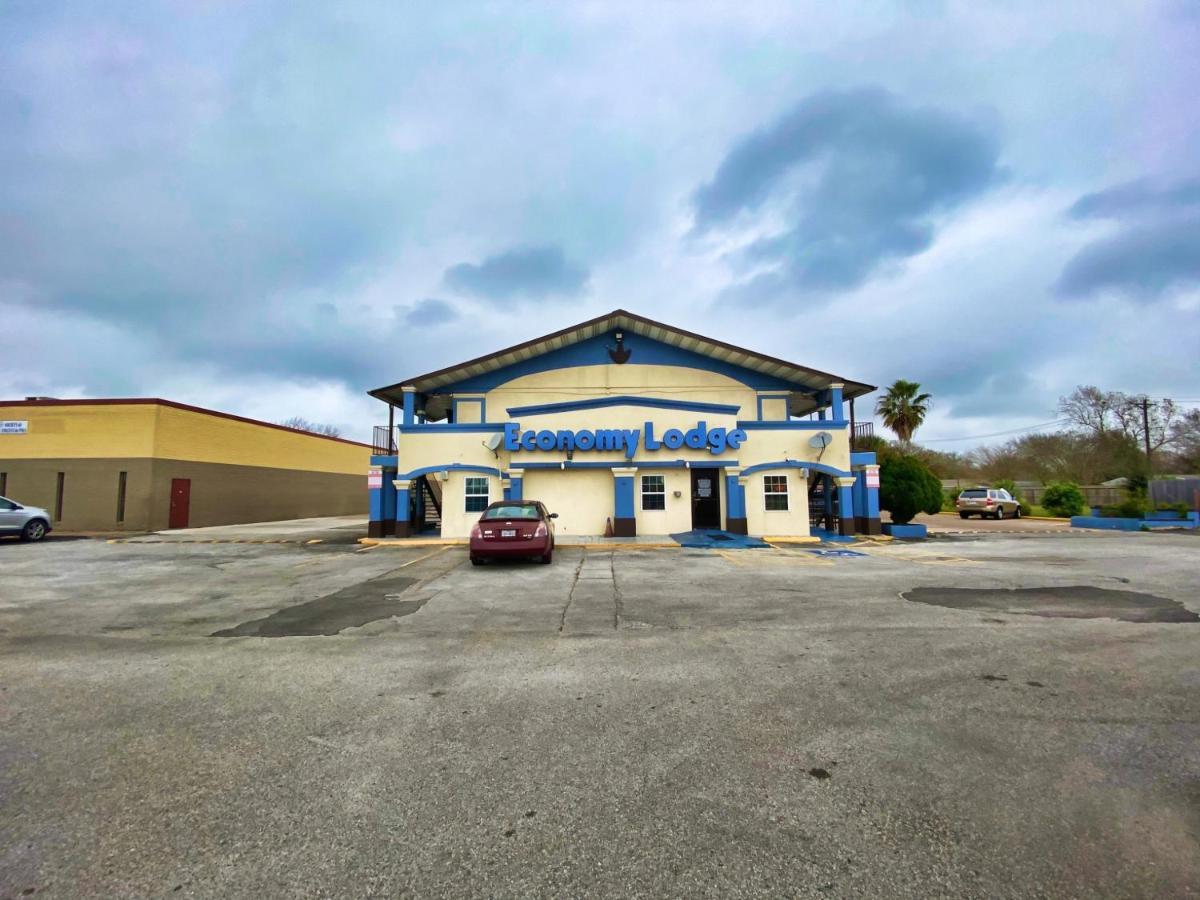 Economy Lodge Texas City Refinery エクステリア 写真
