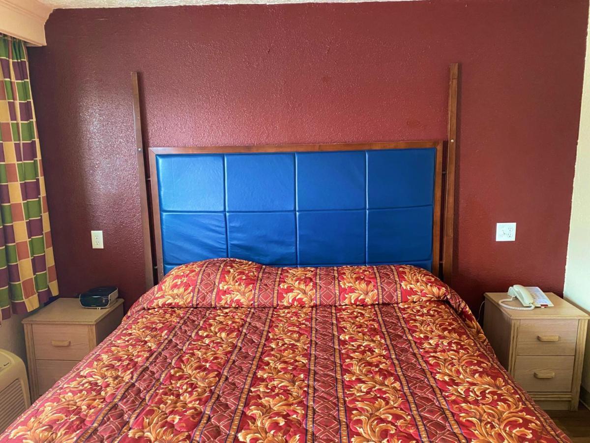 Economy Lodge Texas City Refinery エクステリア 写真
