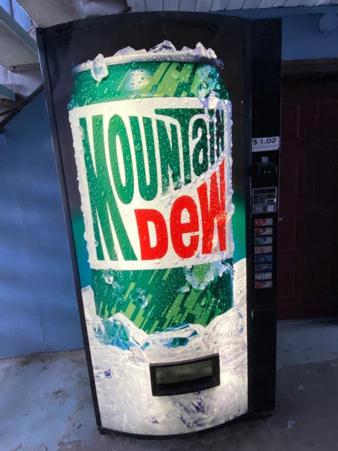 Economy Lodge Texas City Refinery エクステリア 写真