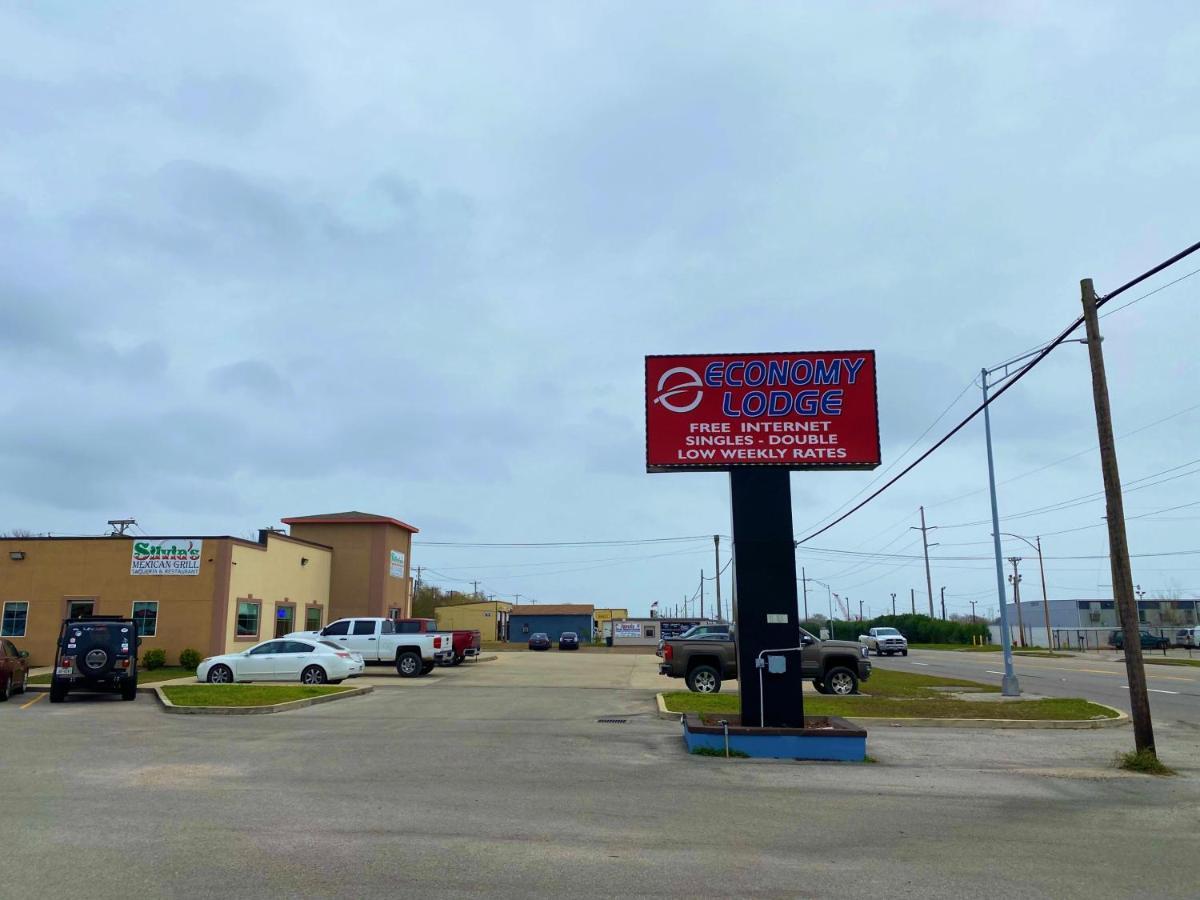 Economy Lodge Texas City Refinery エクステリア 写真